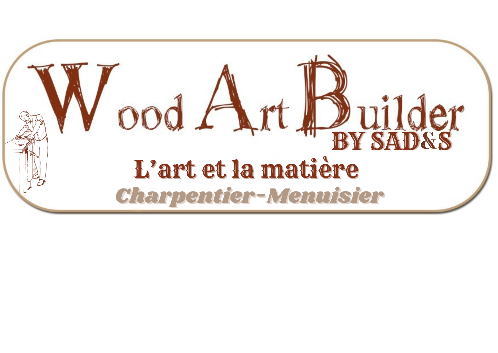 Wood Art Builder by SAD&S — L’art et la matière